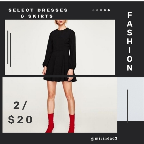 💥SALE💥 2/$20 SKIRTS AND DRESSES - Picture 4 of 7